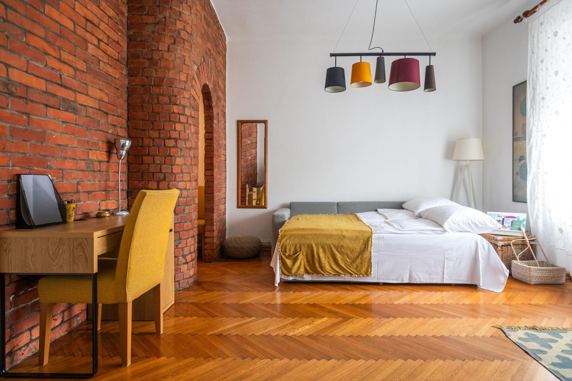 Апартаменти Bricks & Bikes Загреб Екстер'єр фото